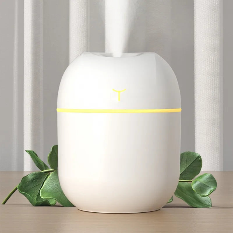 Mini umidificador de ar portátil